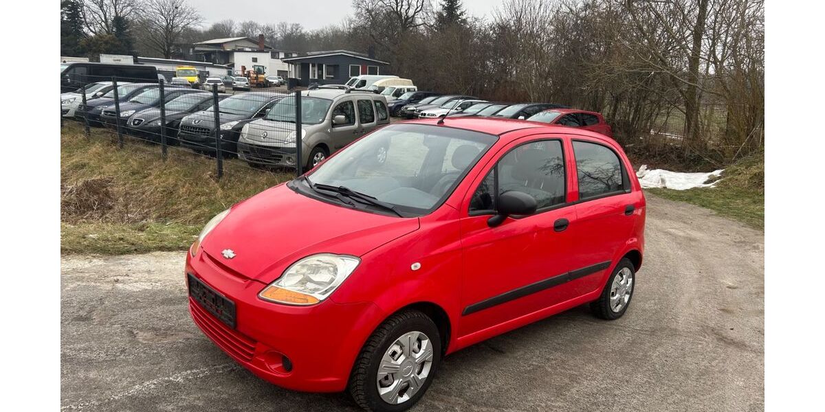 Chevrolet Matiz 133.000 km 1.899 &euro; Handewitt OT Weding 24976
