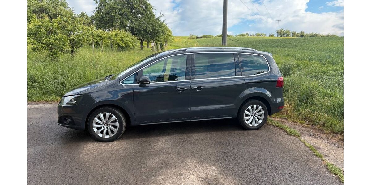 Seat Alhambra 80.000 km 25.000 &euro; Bad Vilbel 61118