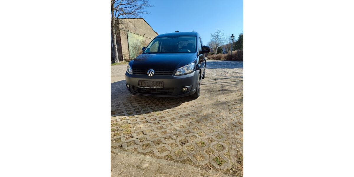 VW Caddy 193.000 km 10.000 &euro; Gerswalde 17268