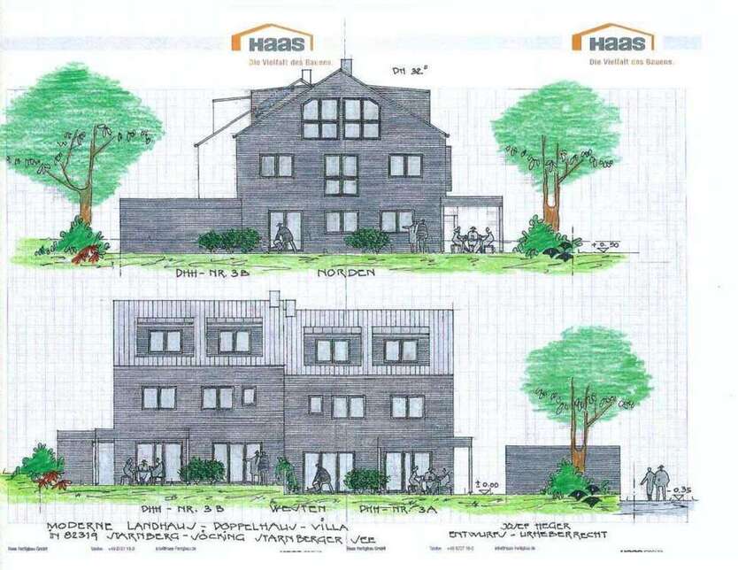 Haus zum Kaufen in Starnberg 1.522.607 € 212.1 m²