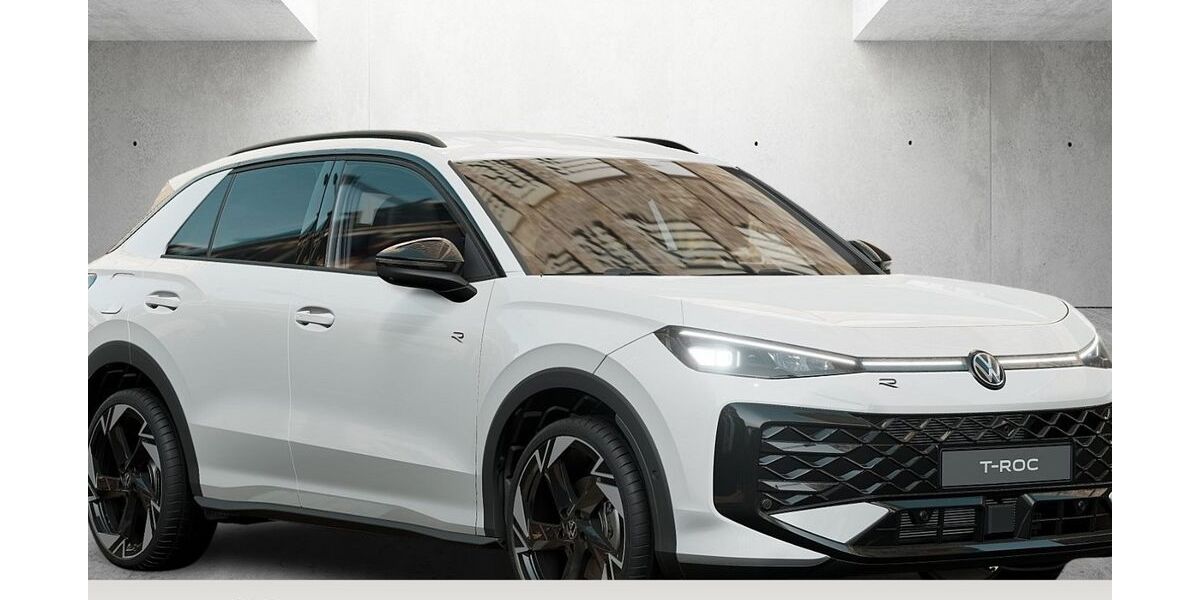 VW T-Roc 3.900 km 38.490 &euro; Osterode 37520