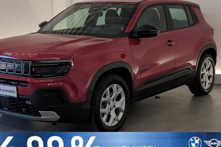 Jeep Avenger 10.551 km 23.770 &euro; Würzburg 97076