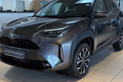 Toyota Yaris Cross 11.893 km 25.450 &euro; Bruchsal 76646