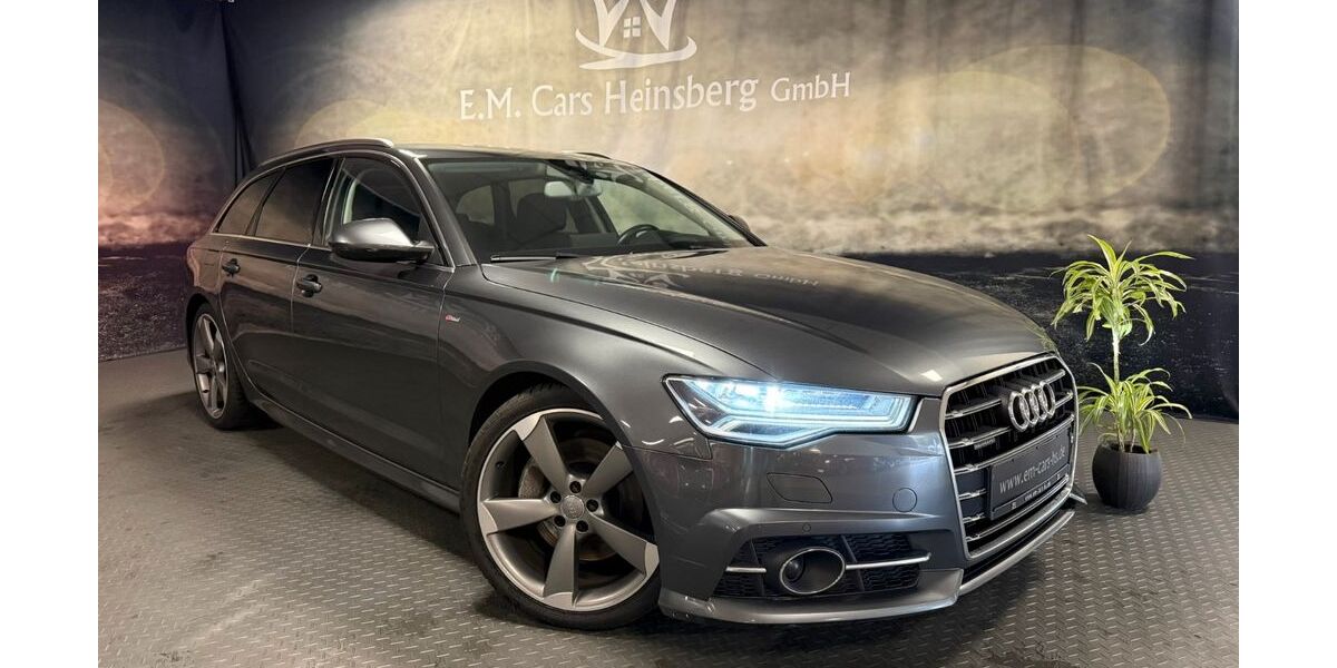 Audi A6 207.600 km 16.900 &euro; Heinsberg 52525