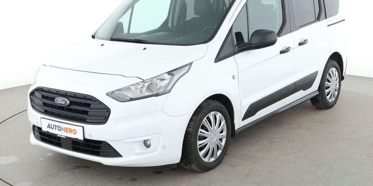 Ford Transit Connect 119.860 km 15.160 &euro; Neufahrn 85375