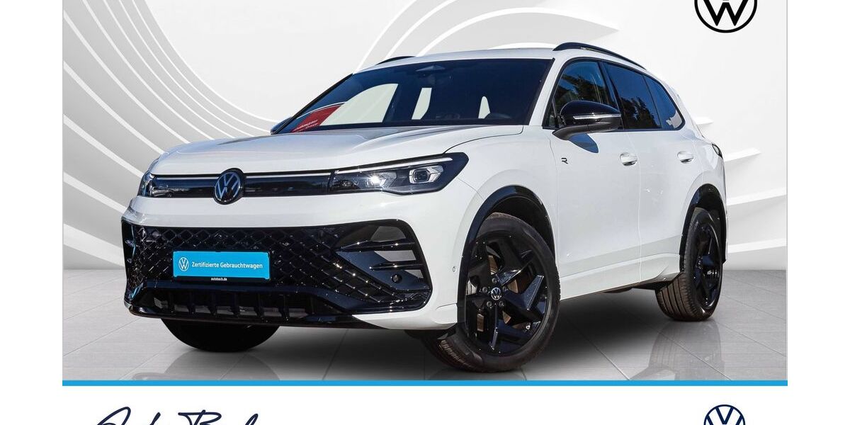 VW Tiguan 45.000 km 41.980 &euro; Limburg 65549