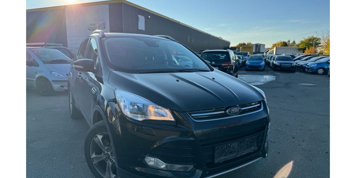 Ford Kuga 203.588 km 6.999 &euro; weingarten 88250