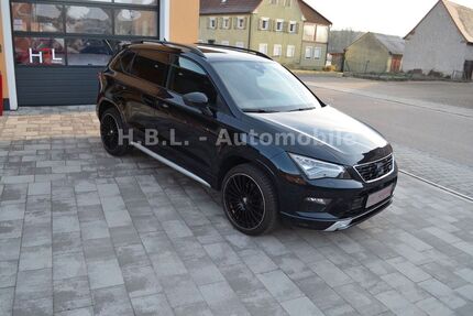 Seat Ateca 132.032 km 19.666 &euro; Feuchtwangen 91555