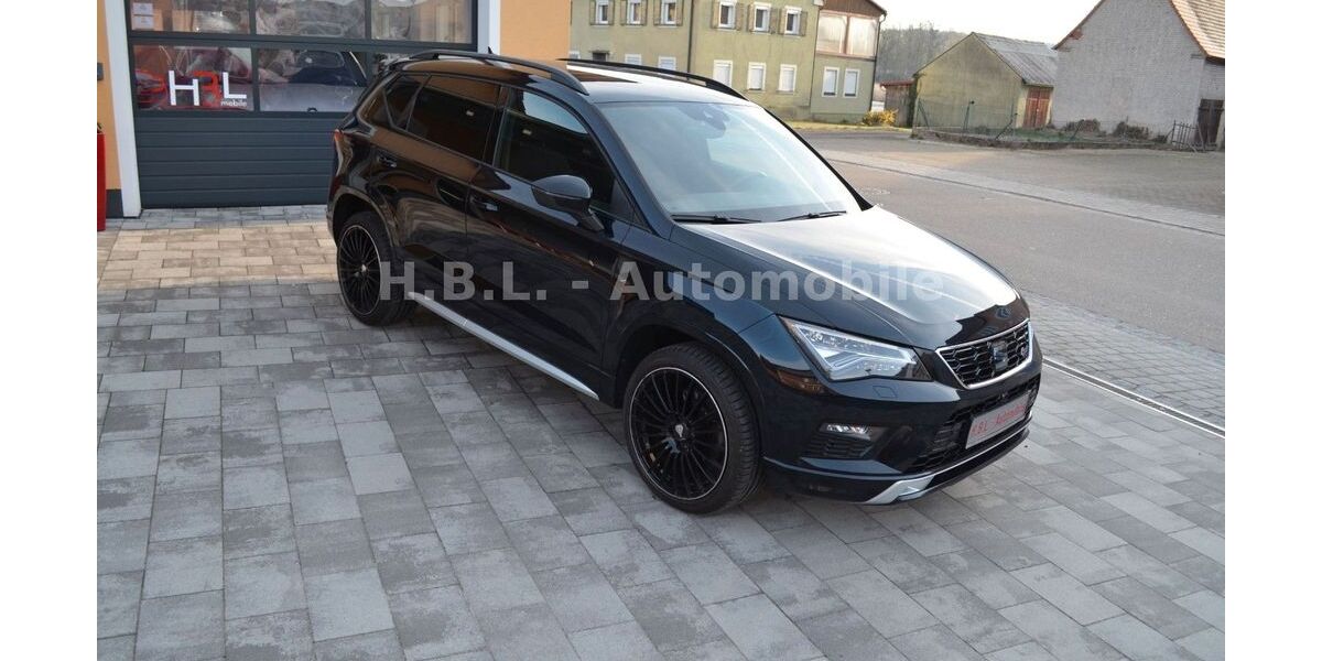 Seat Ateca 132.032 km 19.666 &euro; Feuchtwangen 91555