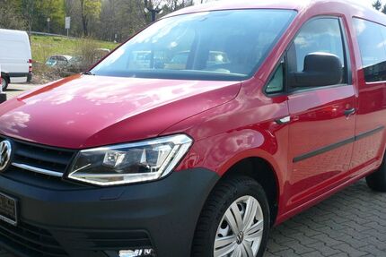 VW Caddy 46.050 km 20.990 &euro; Schneeberg 08289