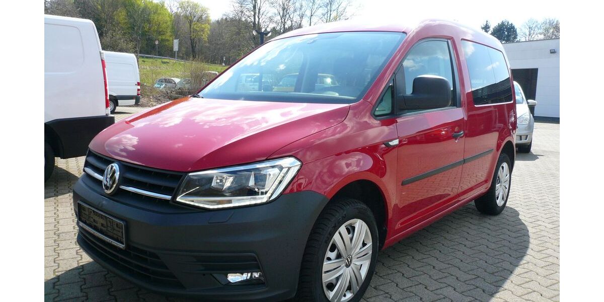 VW Caddy 46.050 km 20.990 &euro; Schneeberg 08289
