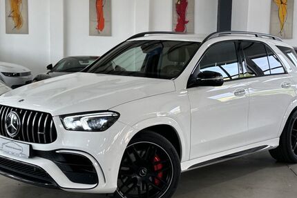 Mercedes-Benz GLE 63 AMG 117.550 km 71.880 &euro; Frankfurt am Main 60386