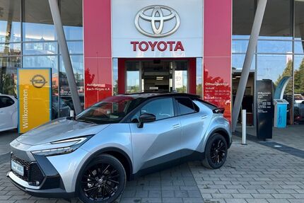 Toyota C-HR 3.000 km 42.990 &euro; Singen 78224