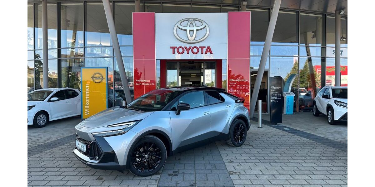 Toyota C-HR 3.000 km 42.990 &euro; Singen 78224
