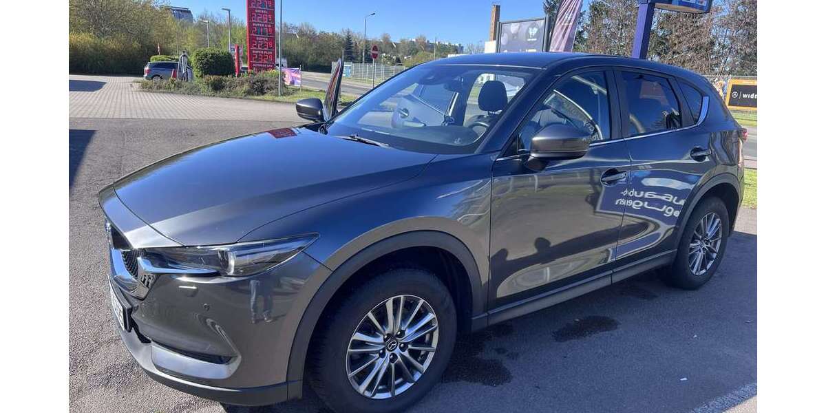 Mazda CX-5 96.500 km 18.000 &euro; Strehla 01616
