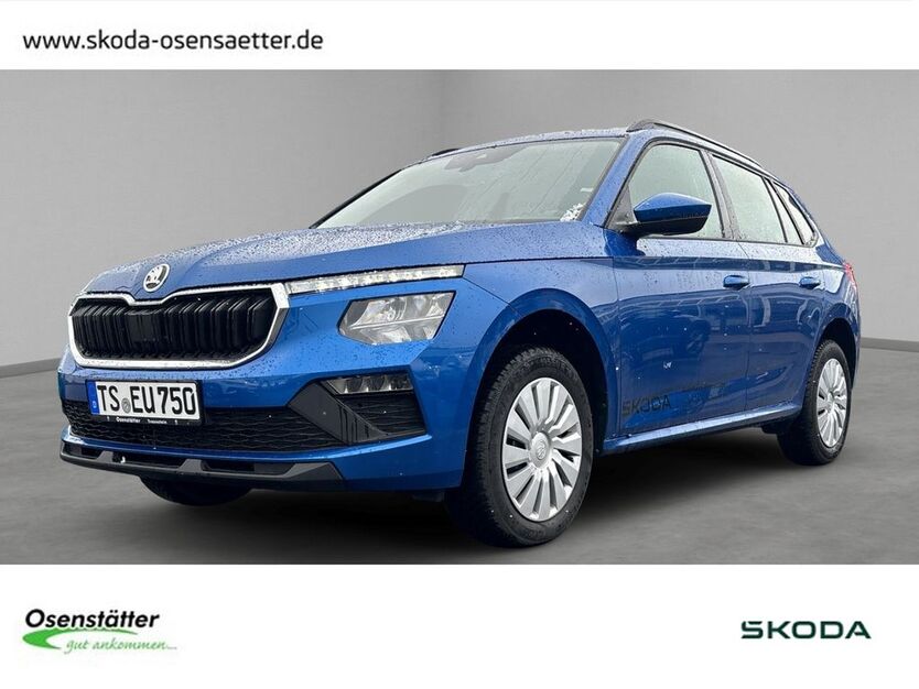 Skoda Kamiq 5.200 km 19.870 € Traunstein 83278