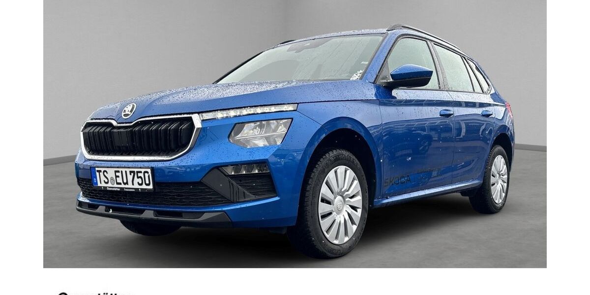 Skoda Kamiq 7.500 km 17.650 € Traunstein 83278