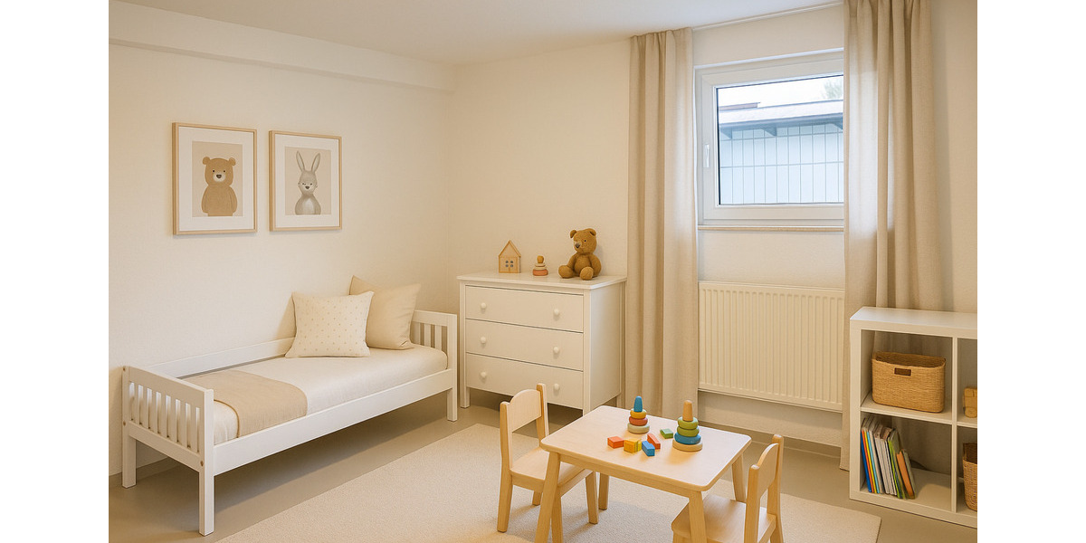 Freistehender Bungalow in Top-Lage direkt am Park – Köln-Seeberg 4 zimmer