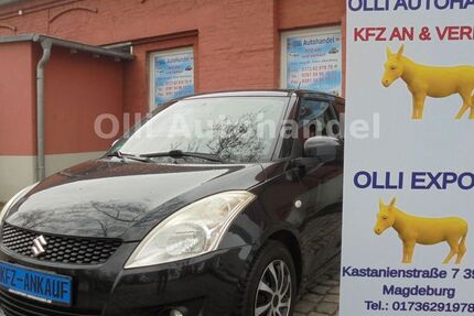 Suzuki Swift 112.000 km 5.000 &euro; Magdeburg 39124