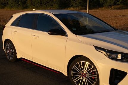 Kia ceed / Ceed 75.500 km 18.500 € Bevern 37639