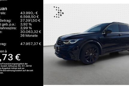 VW Tiguan 44.000 km 41.990 € Bad Kissingen 97688