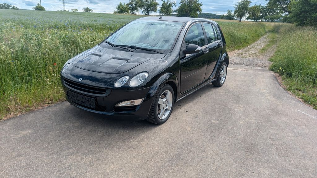 Smart ForFour 245.000 km 2.200 &euro; Weil der Stadt 71263