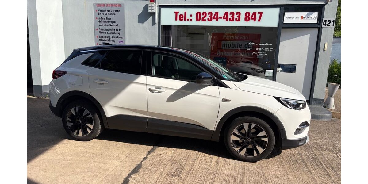 Opel Grandland (X) 73.690 km 12.950 &euro; Bochum 44795