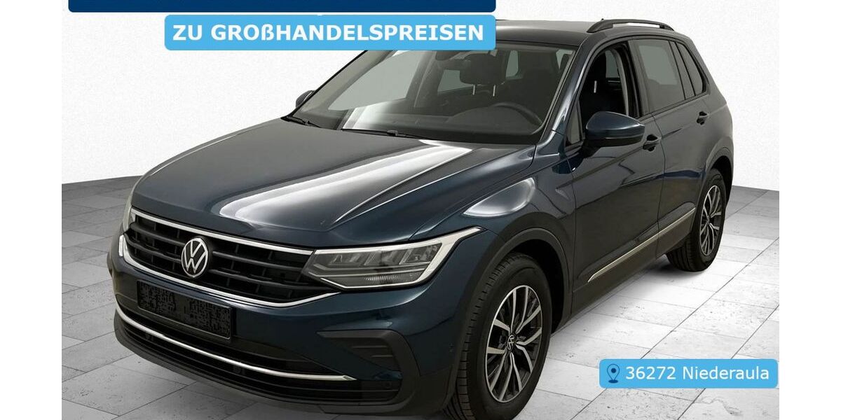 VW Tiguan 115.902 km 22.990 &euro; Frankfurt 60596