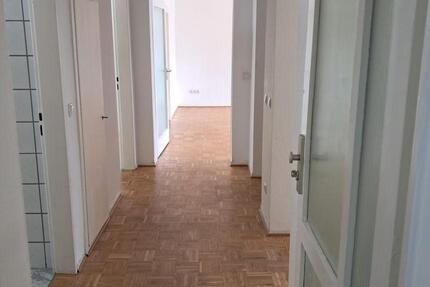 90m2, helle, ruhige 4ZKB EG Wohnung, Diele, Terrasse, DA-West 4 zimmer