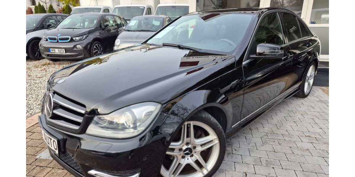 Mercedes-Benz C 250 141.700 km 15.990 &euro; München 81247