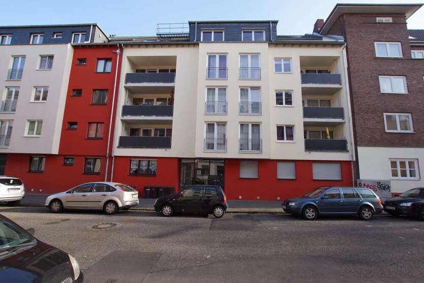 Wohnung zum Mieten in Köln 1.320 € 102.87 m²