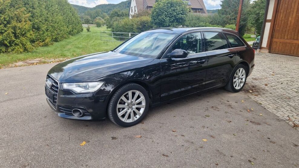 Audi A6 134.000 km 16.899 € Rangendingen 72414