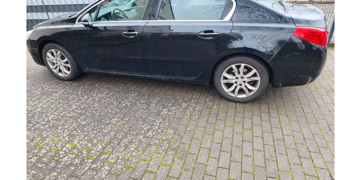 Peugeot 508 142.500 km 7.550 &euro; Dreieich 63303