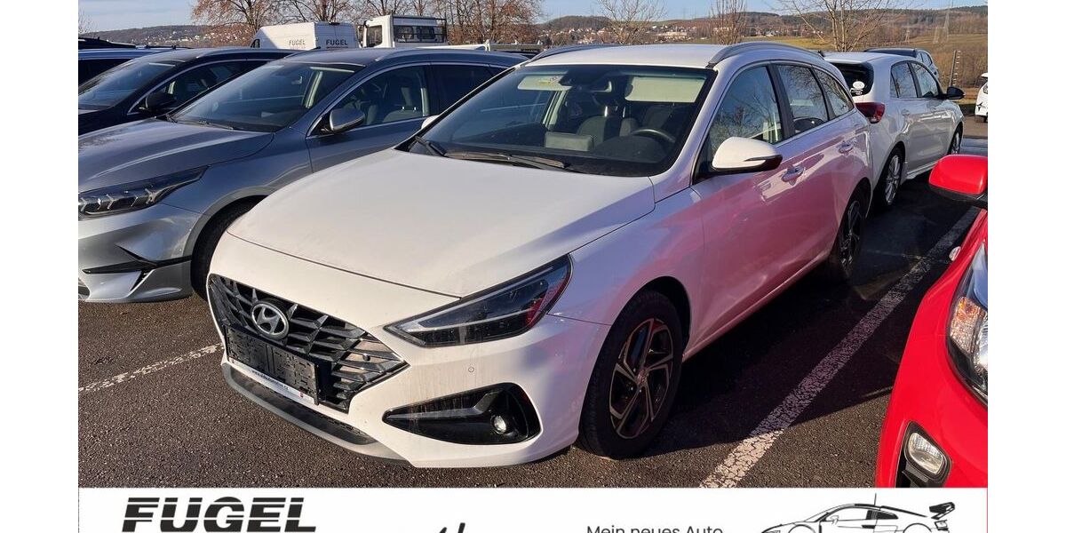 Hyundai i30 59.900 km 14.898 &euro; Oberlungwitz 09353