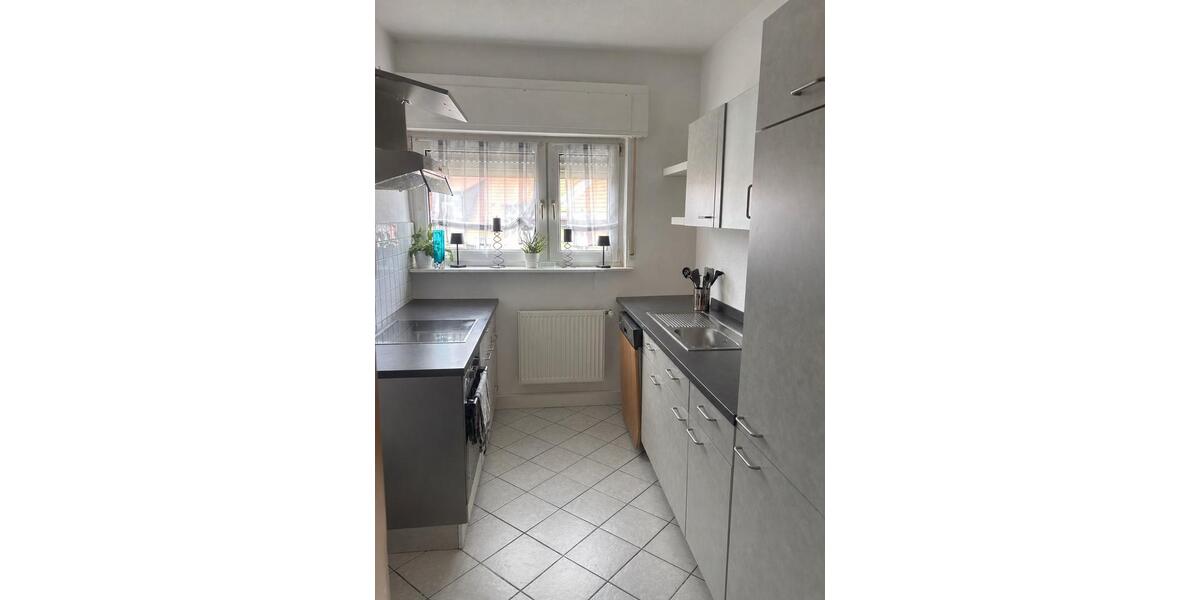 Dachgeschoßwohnung Langenselbold - 3 Zimmer, 76 m&sup2;, 700&euro; | Angebot:26318580