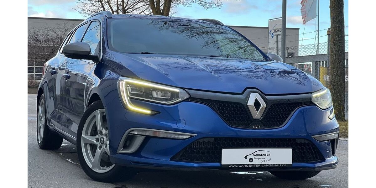 Renault Megane 84.900 km 16.699 &euro; Langenau 89129