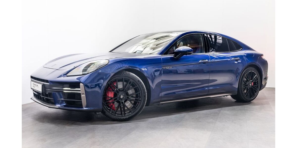Porsche Panamera 31.259 km 162.800 &euro; Leipzig 04356