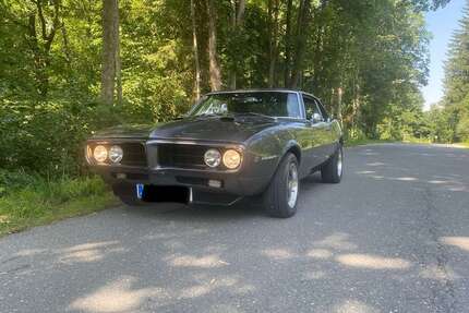 Pontiac Firebird 54.500 km 39.750 € Hausham 83734