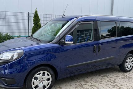 Fiat Doblo 87.000 km 16.000 &euro; Kabelsketal 06184