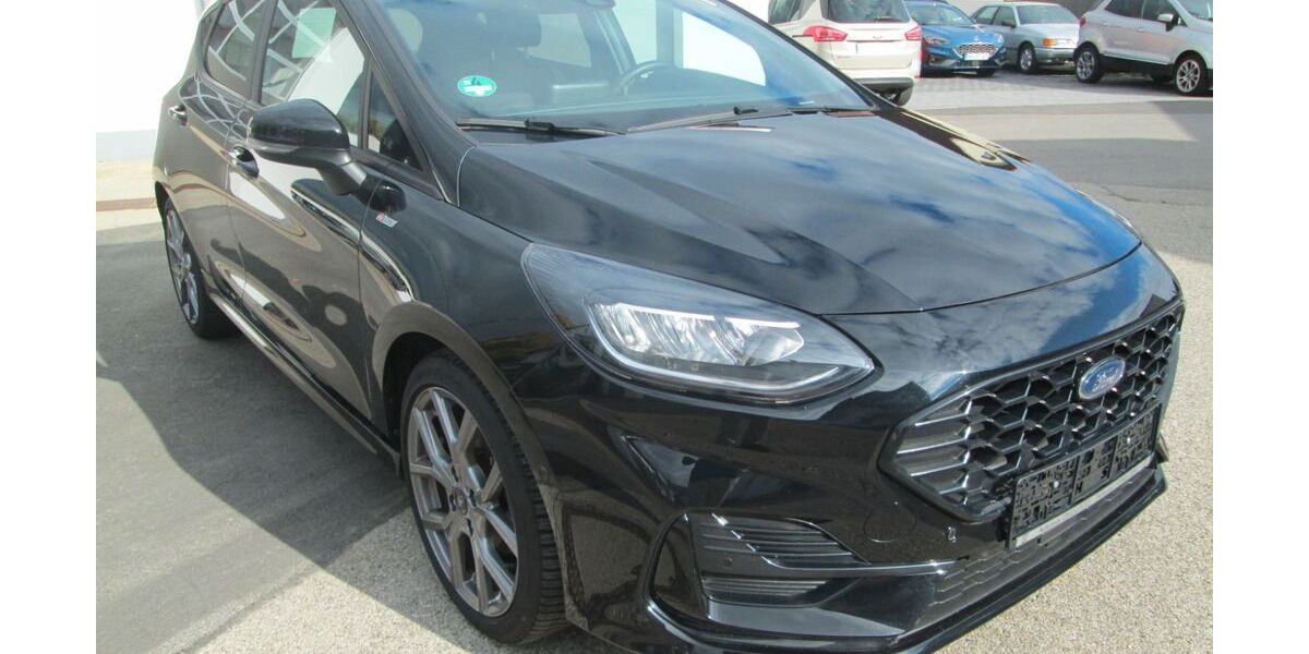 Ford Fiesta 22.000 km 16.600 &euro; Fichtenau 74579