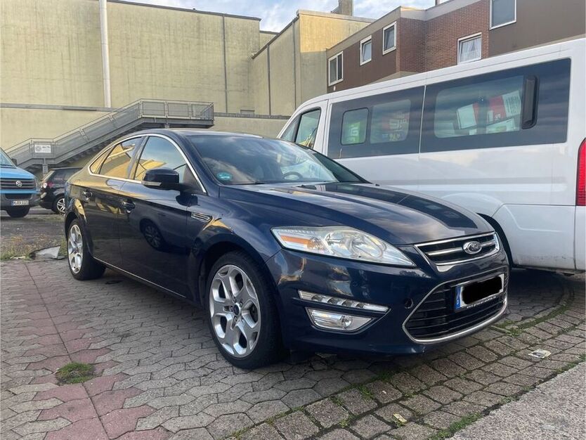 Mondeo