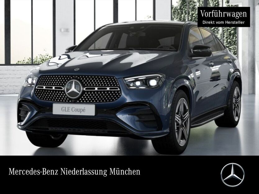 Mercedes-Benz GLE 450 9.900 km 99.900 € München 80636