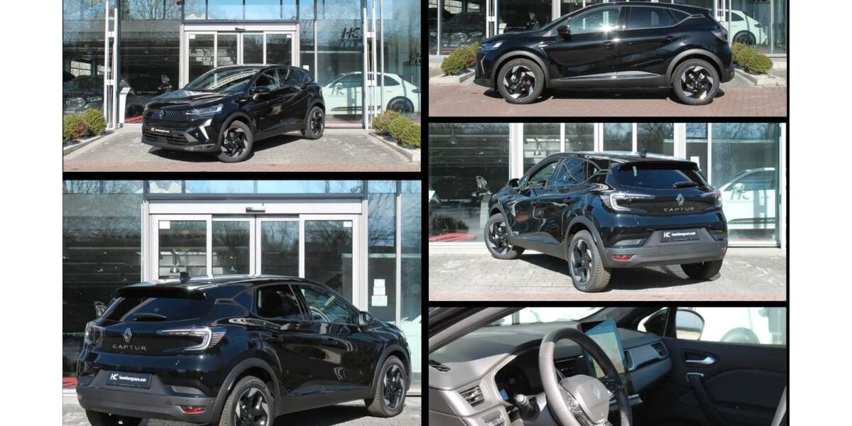 Renault Captur 3.000 km 25.480 &euro; Kirchwalsede 27386
