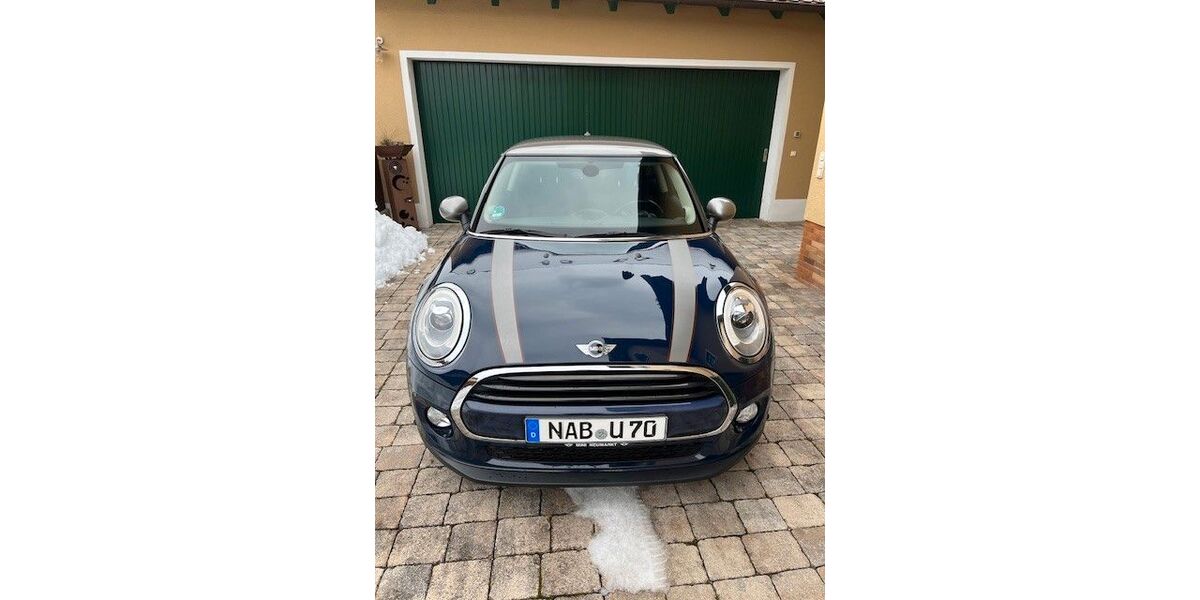 Mini Andere 86.000 km 16.500 &euro; Schwarzenfeld 92521