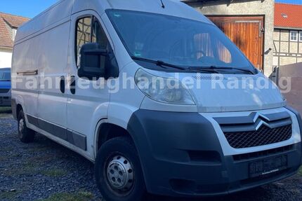 Citroen Jumper 210.000 km 3.490 &euro; Saalfeld 07318