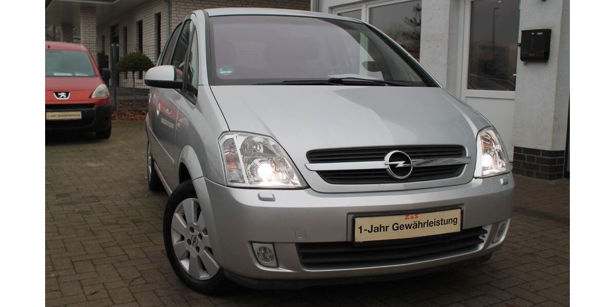 Opel Meriva 110.000 km 3.998 &euro; Rastede 26180