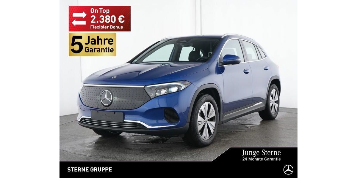 Mercedes-Benz EQA 12.587 km 35.970 &euro; Neu-Ulm 89231