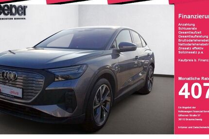 Audi Q4 e-tron 23.447 km 28.590 &euro; Herrenberg 71083