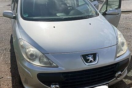 Peugeot 307 43.257 km 2.999 € Hanau 63452