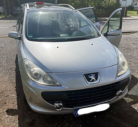 Peugeot 307 43.257 km 2.999 € Hanau 63452